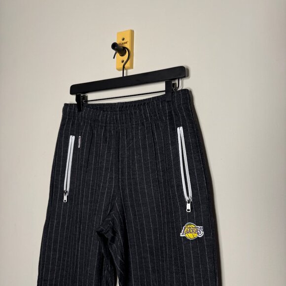 Todd Snyder X NBA Golden State Warriors Track Pants - Picture 2 of 5